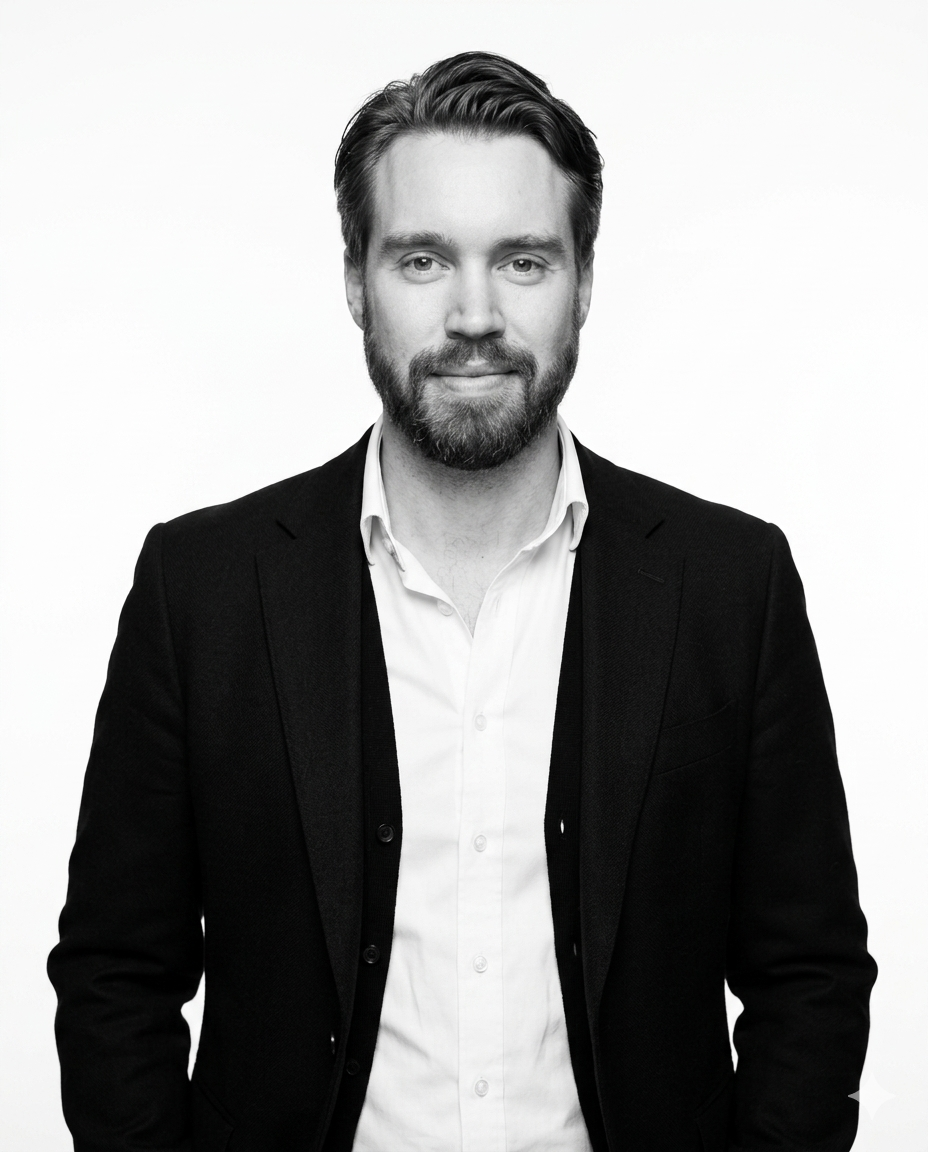 Alexander Zehnter, Gründer Decima Partners